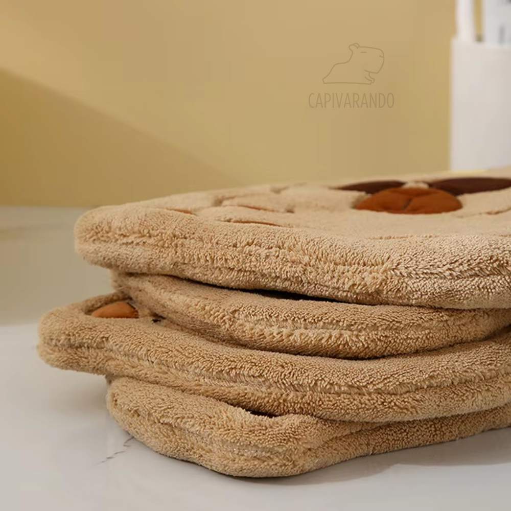 Toalha de mão Capivarando®