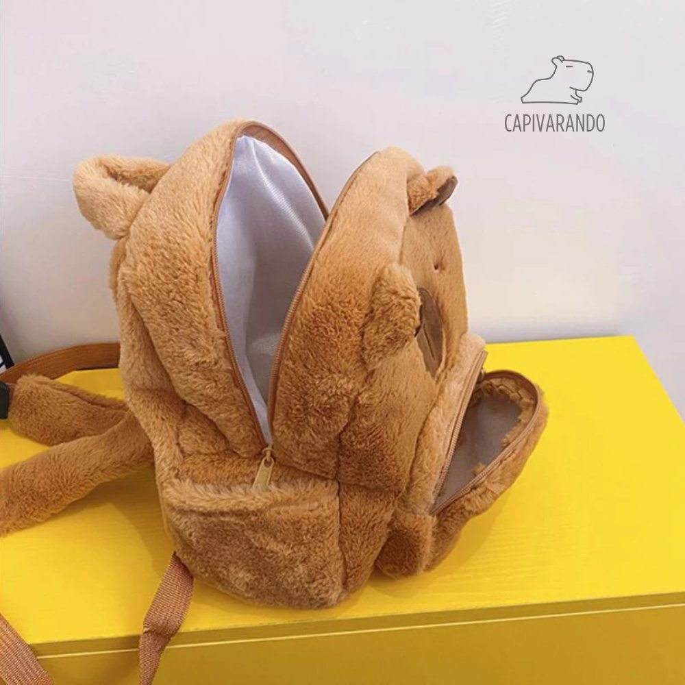 Mochila Capivarando® - Lola