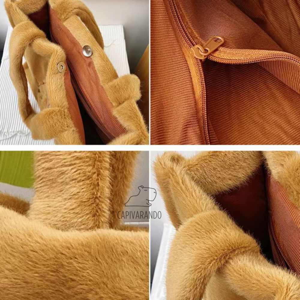 Bolsa Capivarando® - Roane