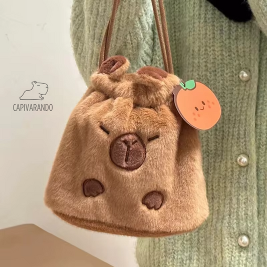 Bolsa Capivarando® - Troxinha