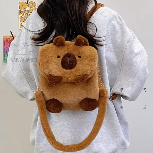 Mochila Capivarando® - Pipa