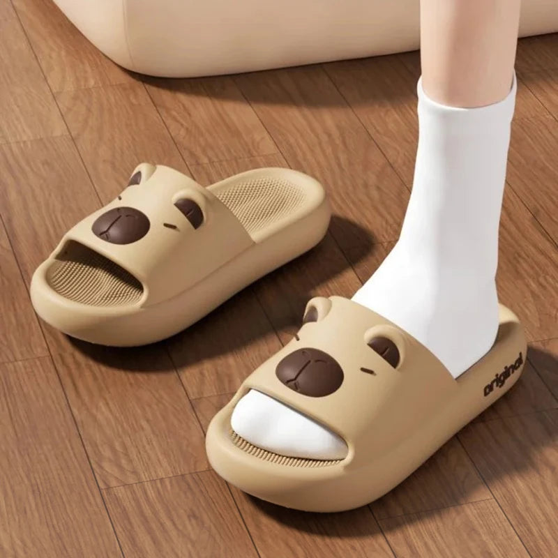 Chinelo nuvem Capivarando® 2025