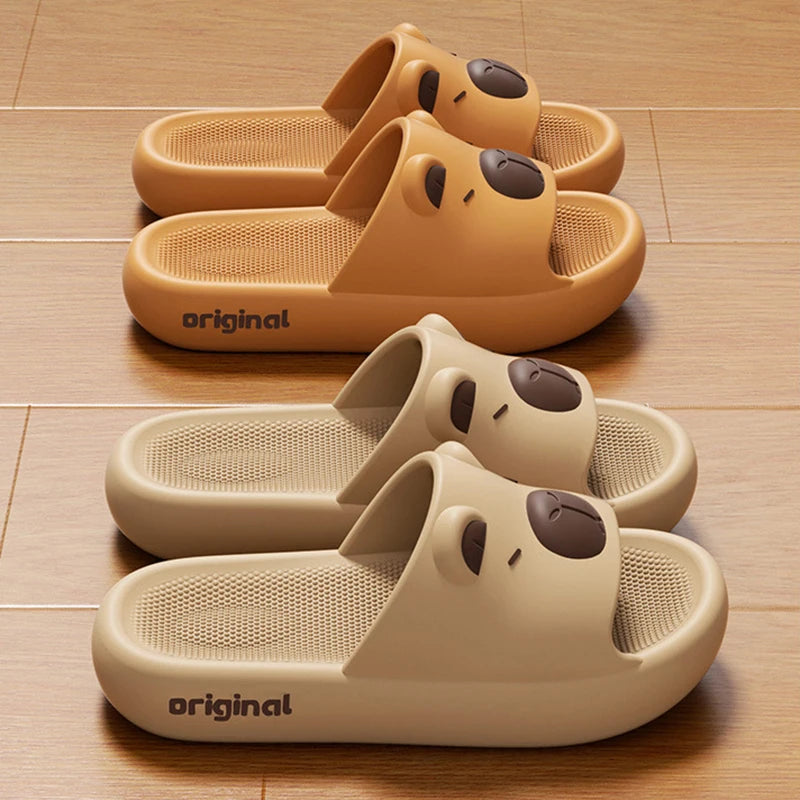 Chinelo nuvem Capivarando® 2025