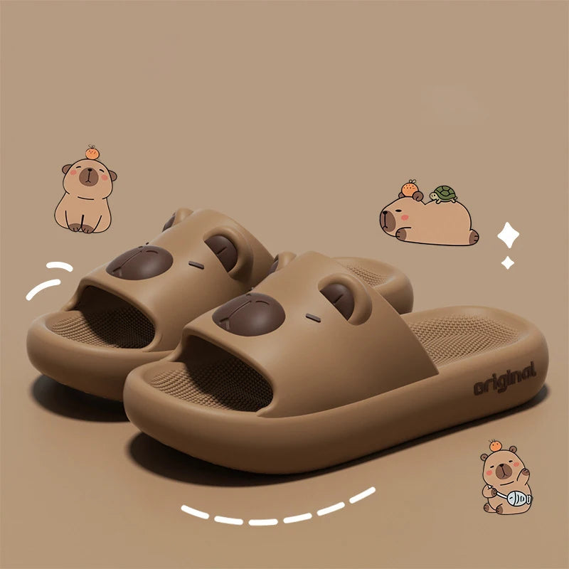 Chinelo nuvem Capivarando® 2025