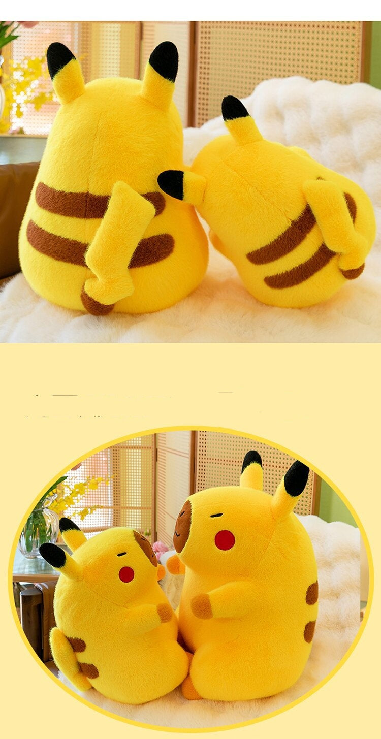 Pelúcia Capivarando® - Capichu