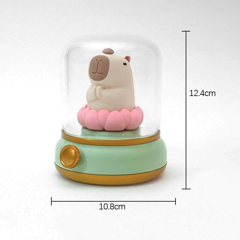 Luminária Retrô Capivarando®