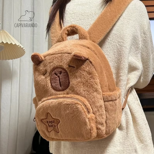 Mochila Capivarando® - Lola