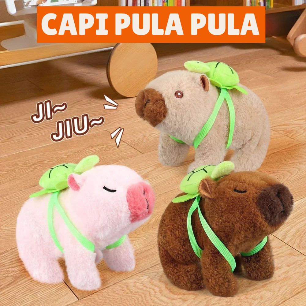 CAPI PULA PULA