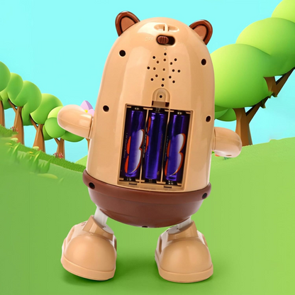 Capivara Dançante - CapiBaila