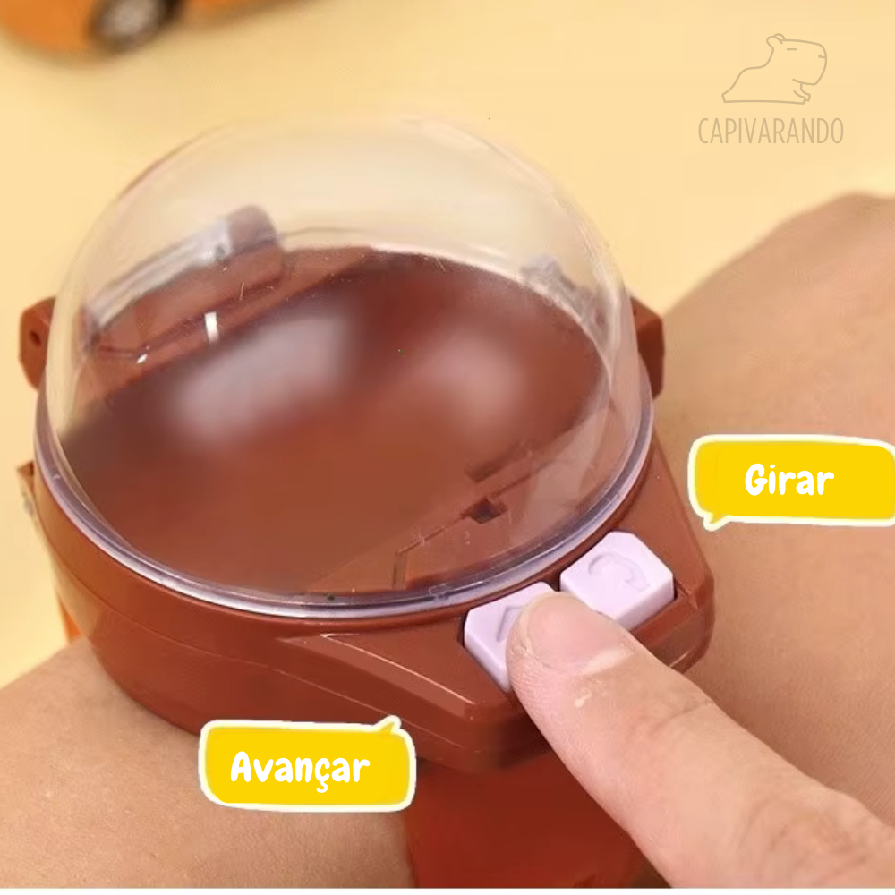 Pulseira Capivarando - CapiCar ®