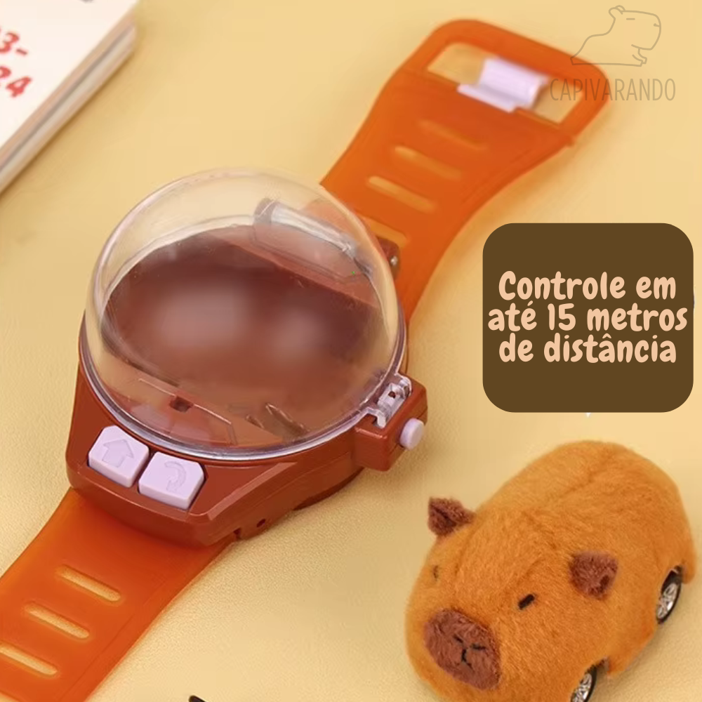Pulseira Capivarando - CapiCar ®