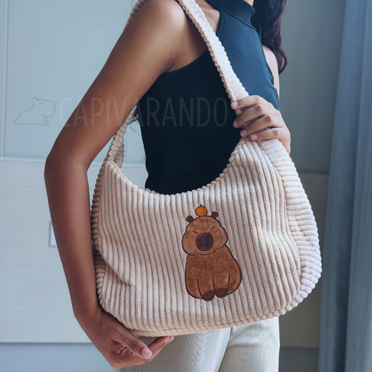 Bolsa Capivarando® - Tina
