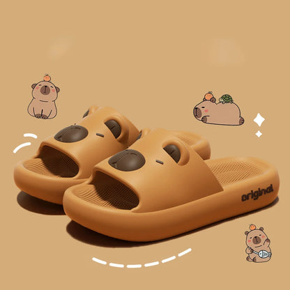 Chinelo nuvem Capivarando® 2025