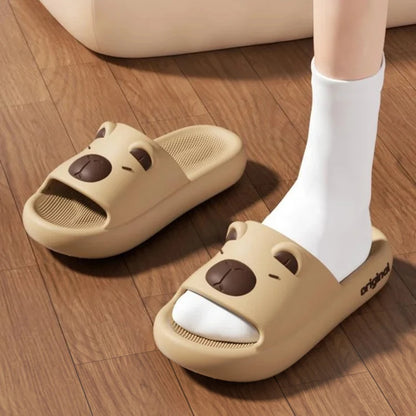 Chinelo nuvem Capivarando® 2025