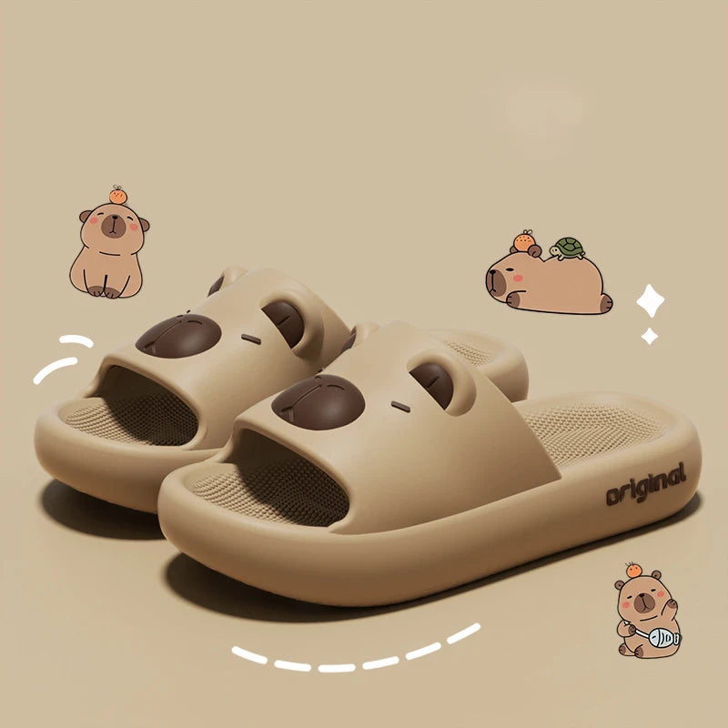 Chinelo nuvem Capivarando® 2025