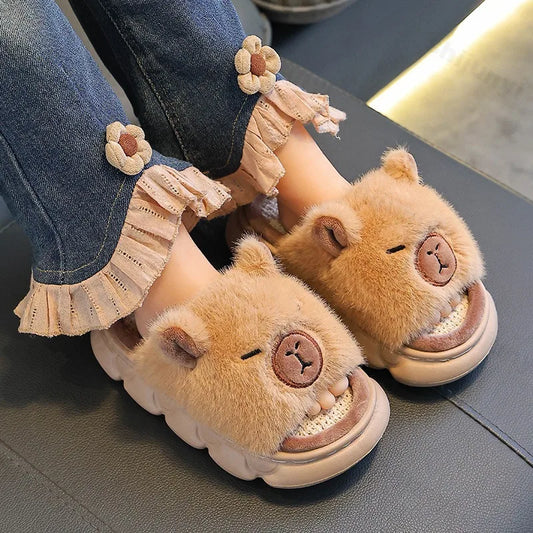 Chinelo infantil Capivarando®