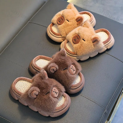 Chinelo infantil Capivarando®
