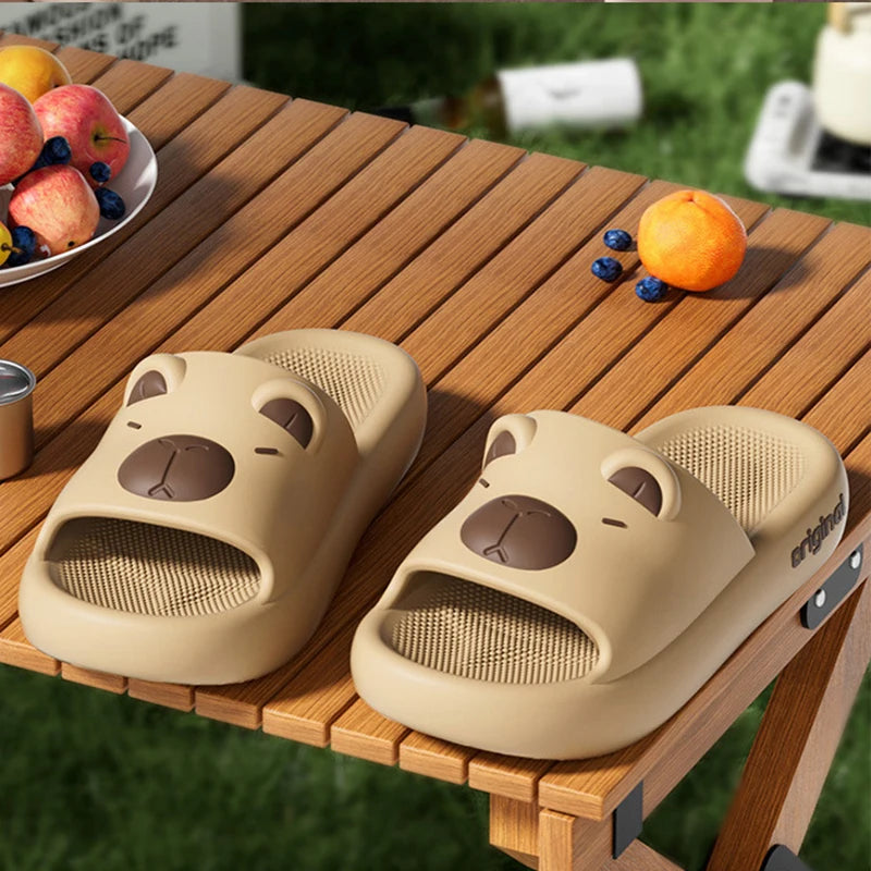 Chinelo nuvem Capivarando® 2025
