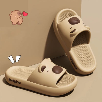 Chinelo nuvem Capivarando® 2025
