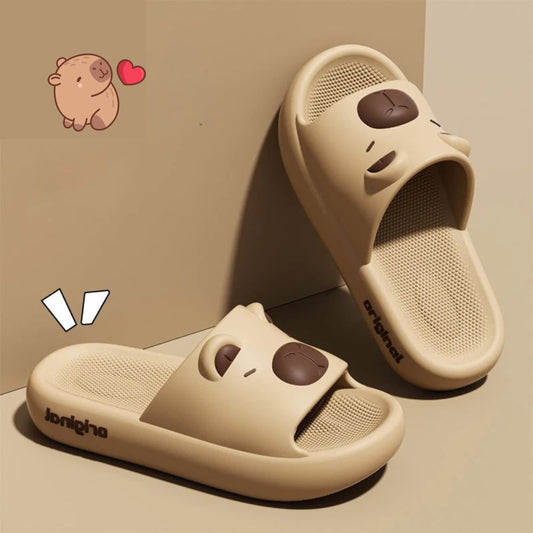Chinelo nuvem Capivarando® 2025